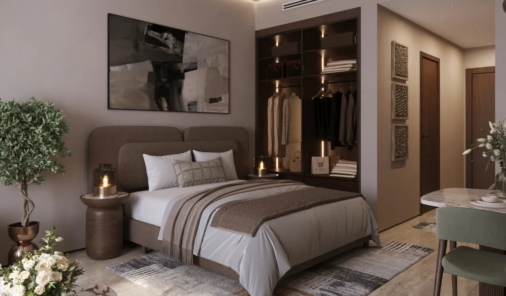 Studio Apartments